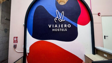 Viajero Hostels