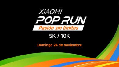 Xiaomi Pop Run