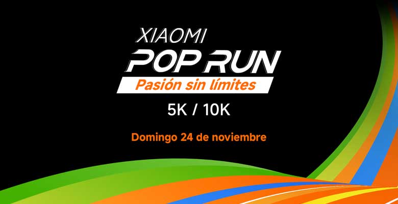 Xiaomi Pop Run