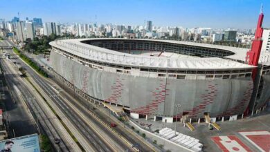 Estadio Nacional