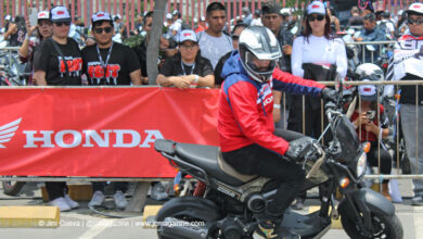 Honda Motos