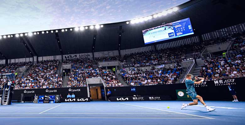 Kia Australia Open