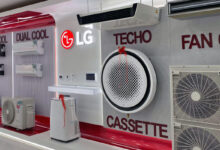 LG Aire Acondicionado