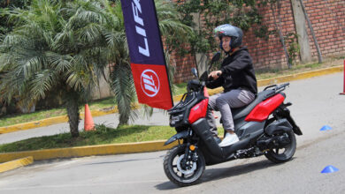 Lifan Motos