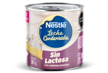 Leche Nestle sin Lactosa