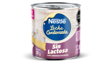 Leche Nestle sin Lactosa