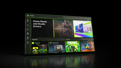 Nvidia App