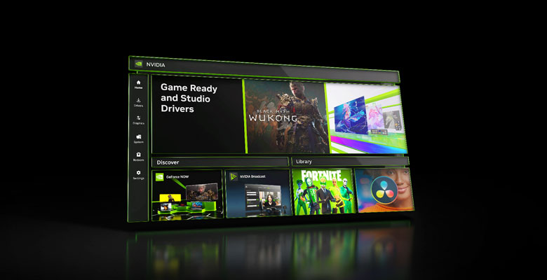 Nvidia App