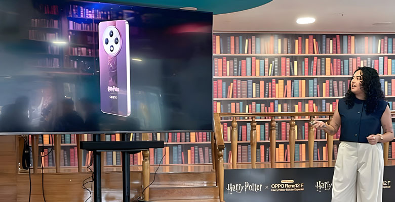 Oppo Harry Potter