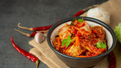 Recetas Kimchi