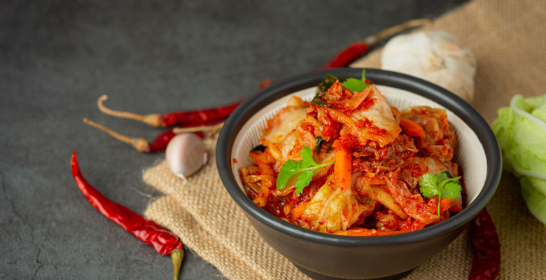 Recetas Kimchi