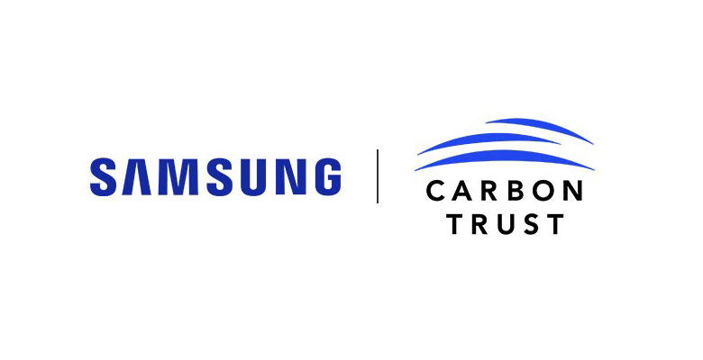 Samsung Carbon Trust