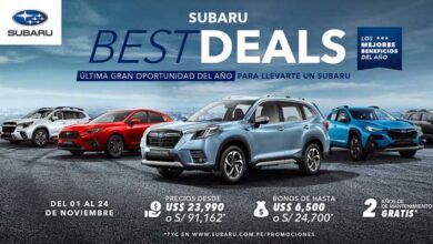 Subaru Perú