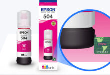 Tintas Epson