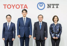 Toyota NTT