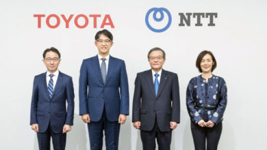 Toyota NTT