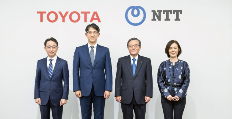 Toyota NTT