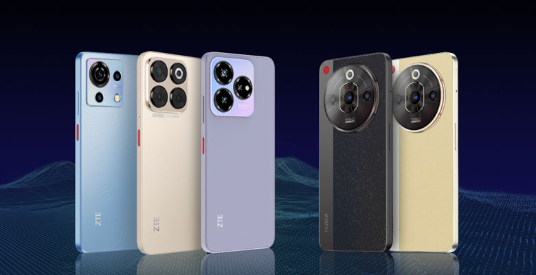 ZTE