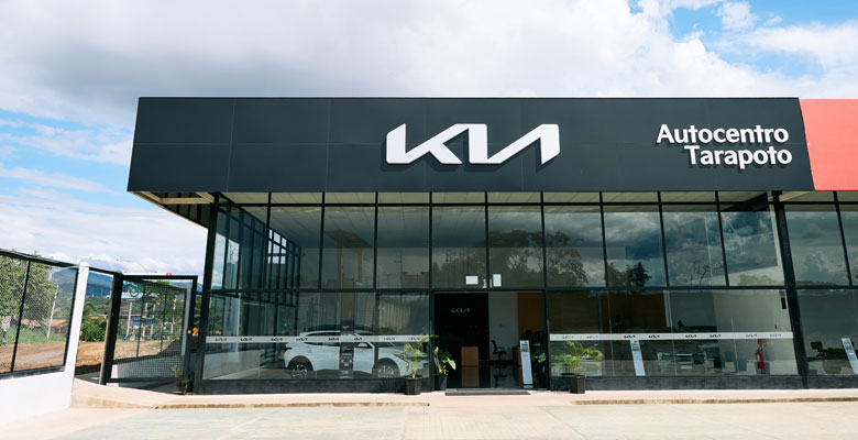 Kia Tarapoto