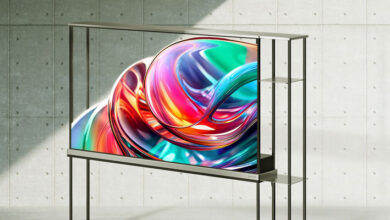 LG TV OLED