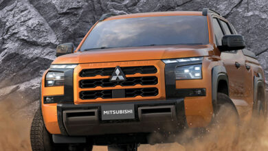 All New L200 de Mitsubishi