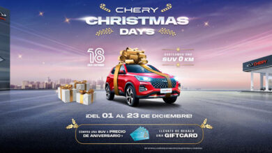 Navidad Chery