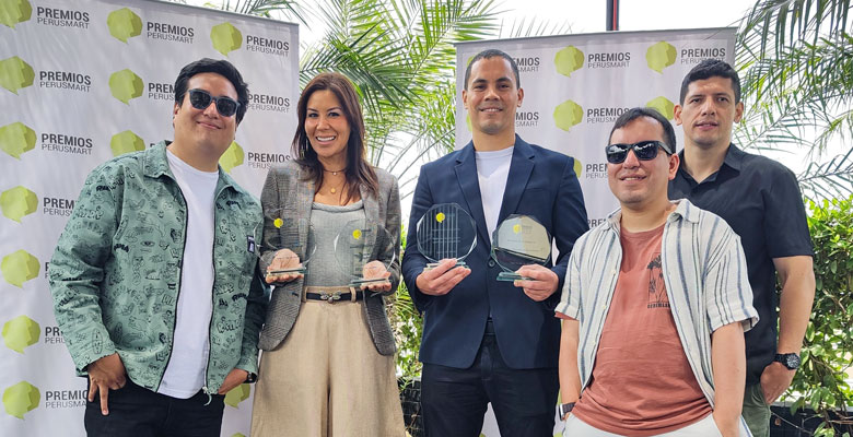 Premios PeruSmart