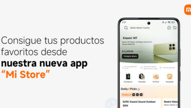 Xiaomi App Mi Store