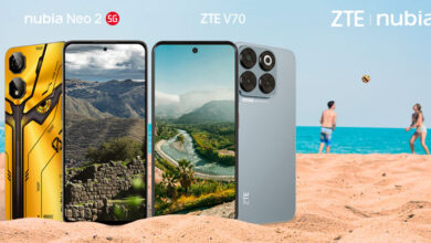 ZTE Nubia