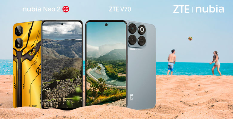 ZTE Nubia