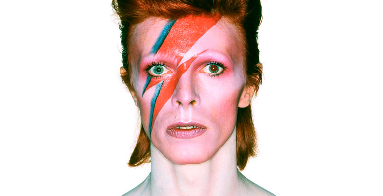 David Bowie