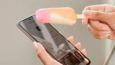 Oppo Helado