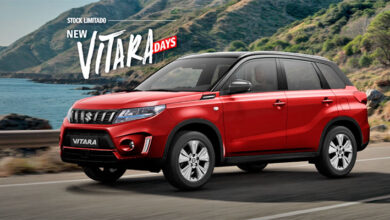 Suzuki Vitara Days