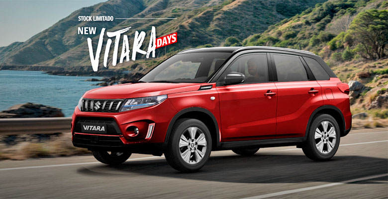 Suzuki Vitara Days