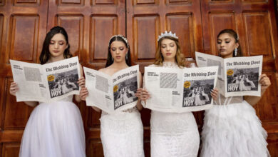 Vestidos Novias