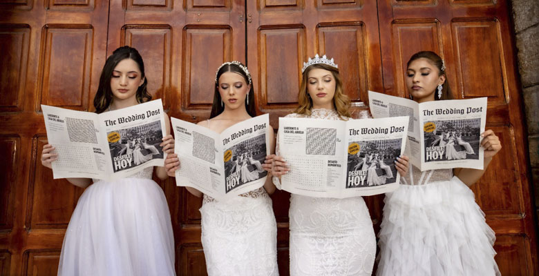 Vestidos Novias