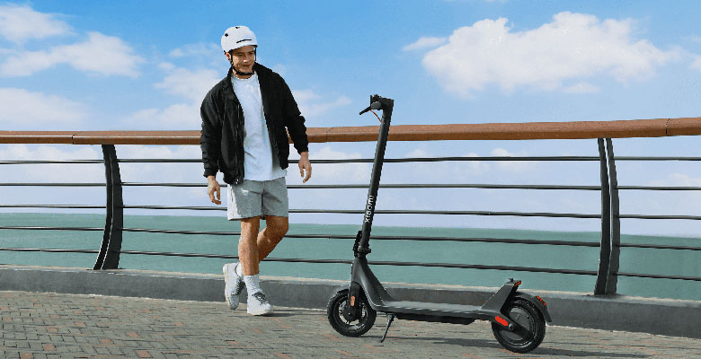 Xiaomi Scooter