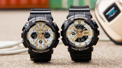 G Shock