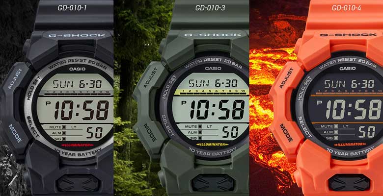 Gshock