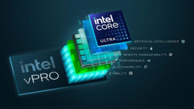 Intel Core Ultra