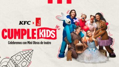 KFC Teatro La Plaza