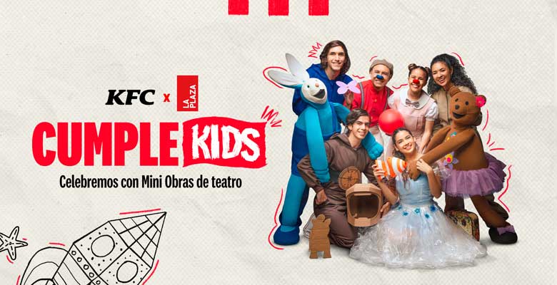 KFC Teatro La Plaza