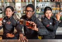 Beca Bartender