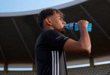 Lamine Yamal Powerade