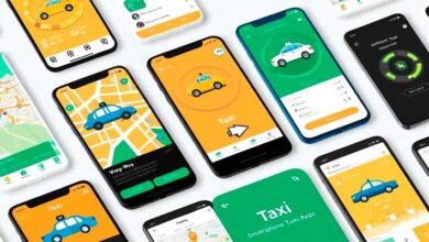 Aplicativos Taxi
