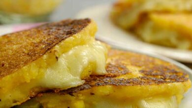 Arepas Choclo