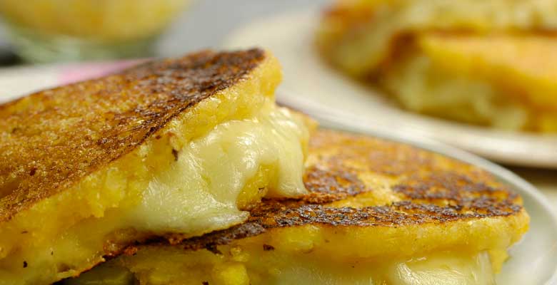 Arepas Choclo