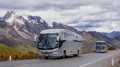 Bus Mercedes Benz