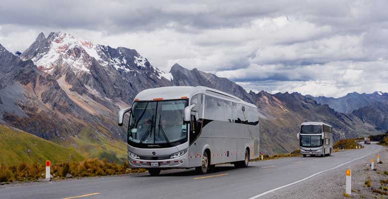 Bus Mercedes Benz