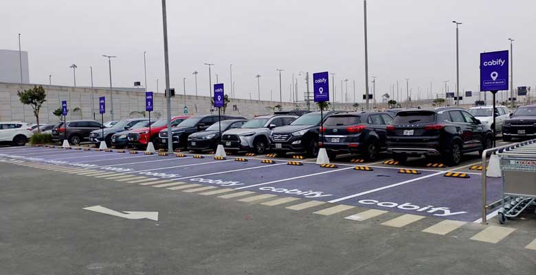 Cabify Aeropuerto